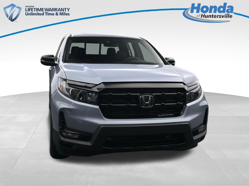 New 2026 Honda Ridgeline Black Edition image 2