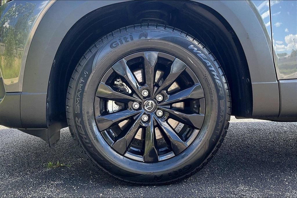 Used 2023 MAZDA CX-50 2.5 S w/ Preferred Plus Pkg AWD/4WD image 9