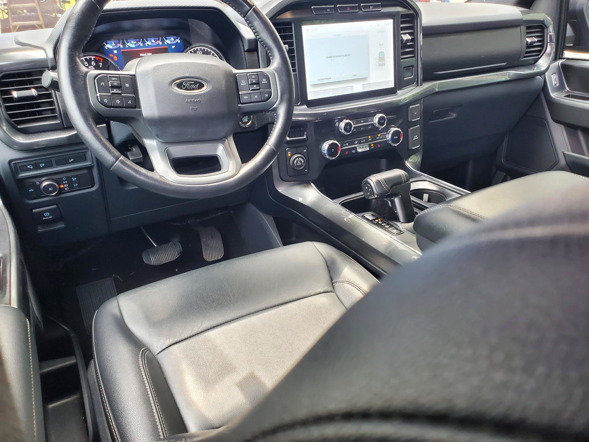 Used 2022 Ford F150 XLT w/ Equipment Group 302A High AWD/4WD image 36