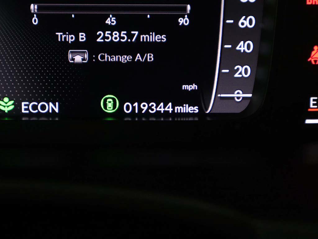 Used 2025 Honda Civic Sport Touring image 39