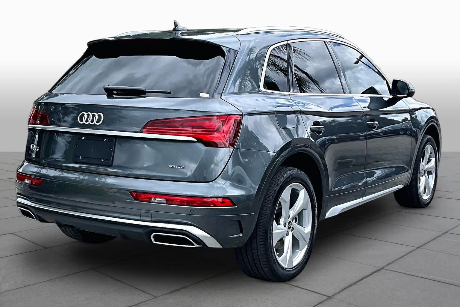 Used 2023 Audi Q5 2.0T Premium Plus AWD/4WD image 13