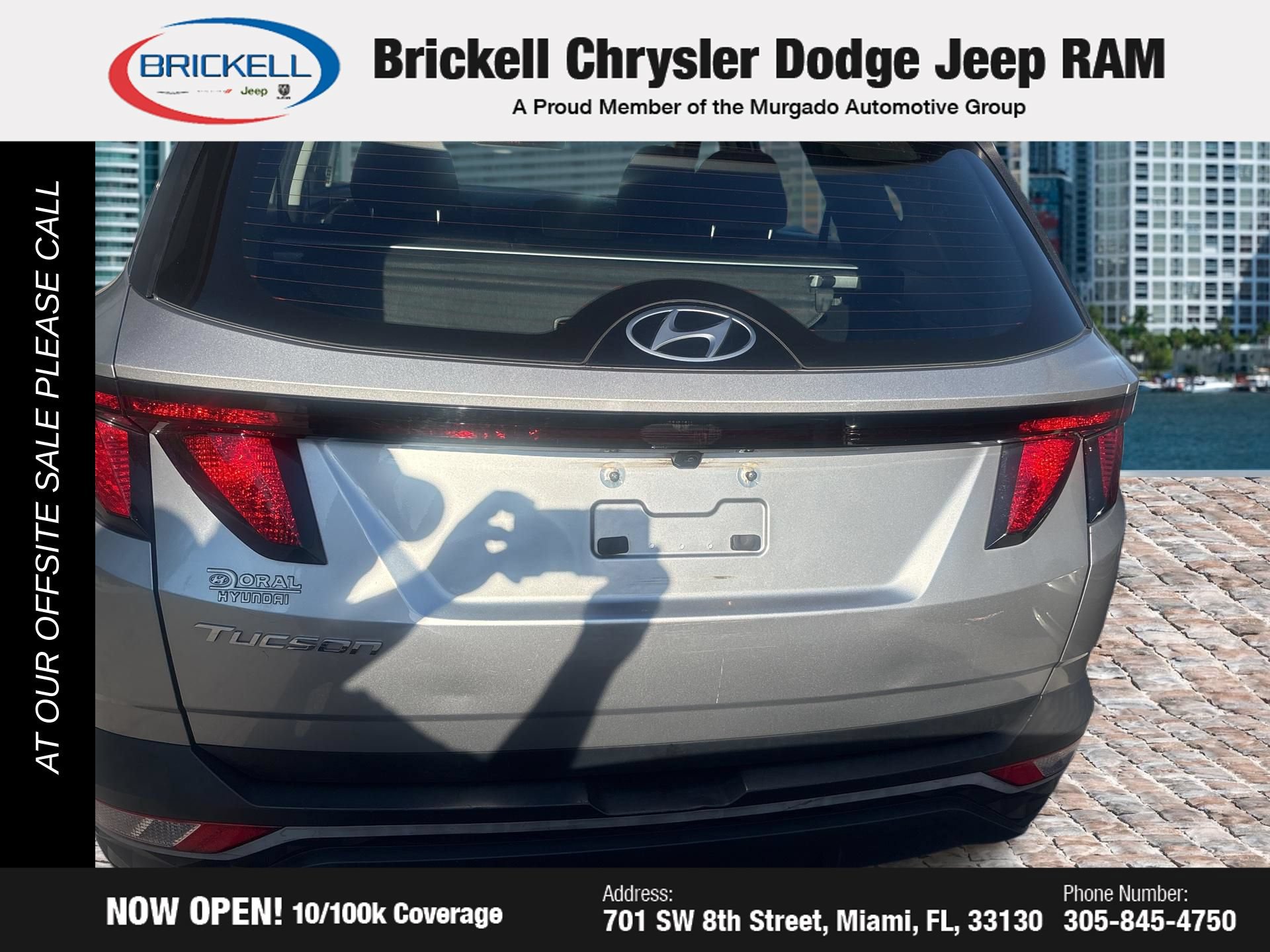 Used 2022 Hyundai Tucson SE FWD image 10