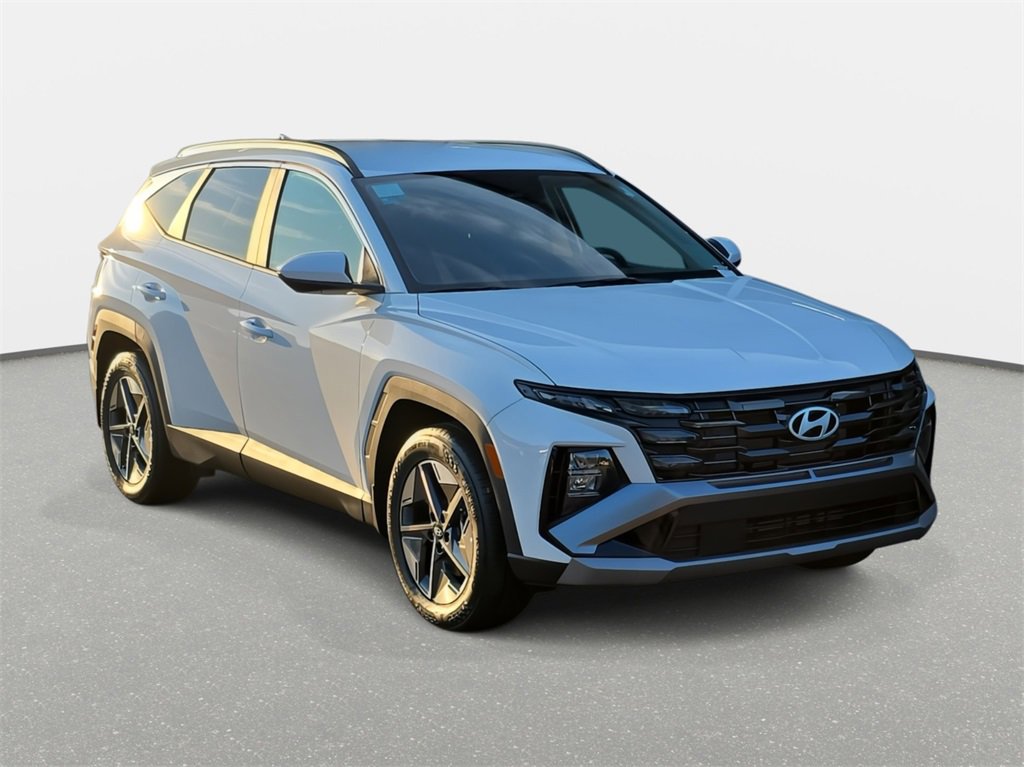 New 2025 Hyundai Tucson SEL image 3