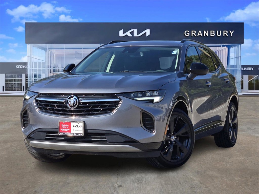 Used 2022 Buick Envision Preferred
