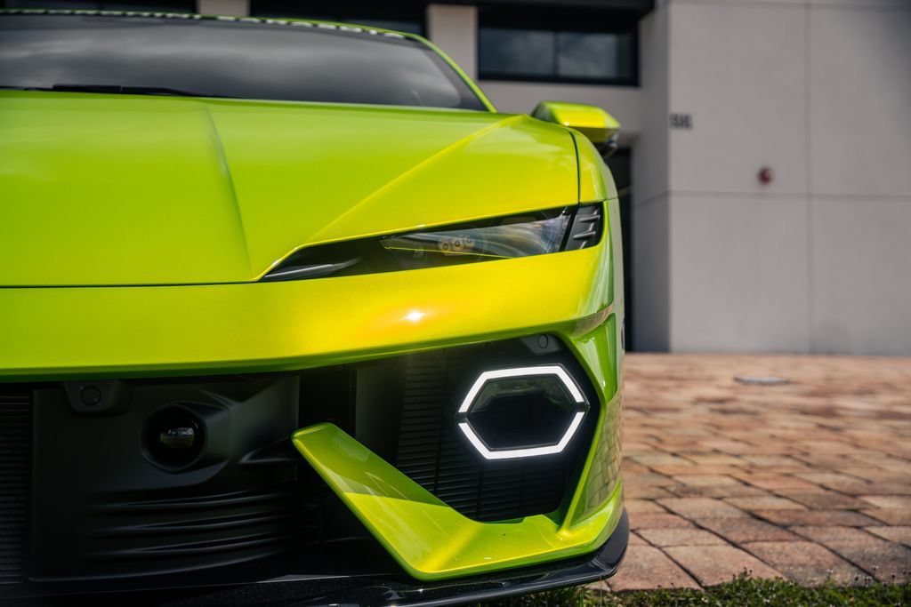 Used 2026 Lamborghini Temerario AWD/4WD image 10