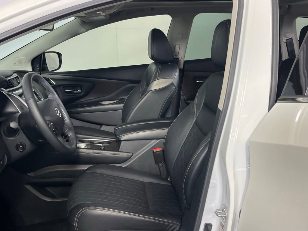 Used 2024 Nissan Murano Platinum w/ Cargo Package image 18