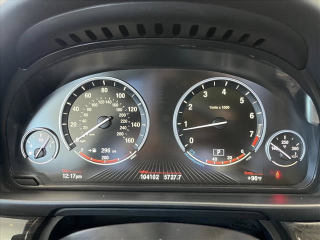 Used 2015 BMW 550i Sedan RWD image 15
