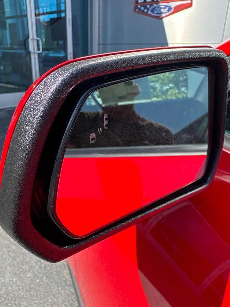 New 2026 Ford Mustang Convertible RWD image 10