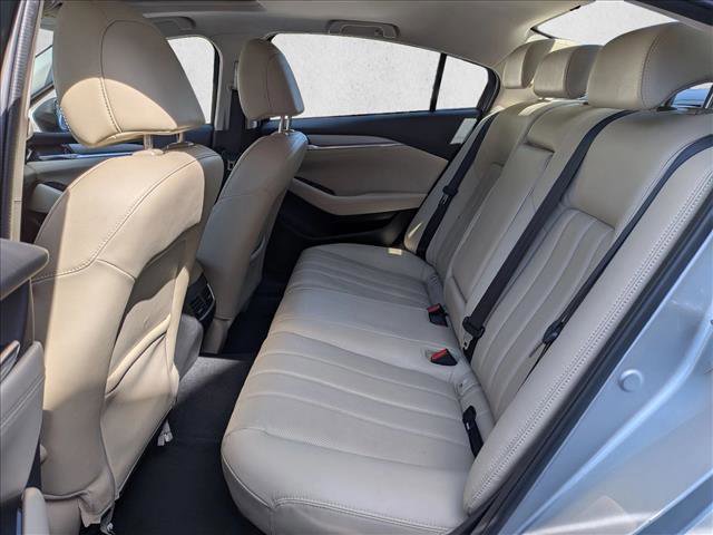 Used 2018 MAZDA MAZDA6 Touring FWD image 18
