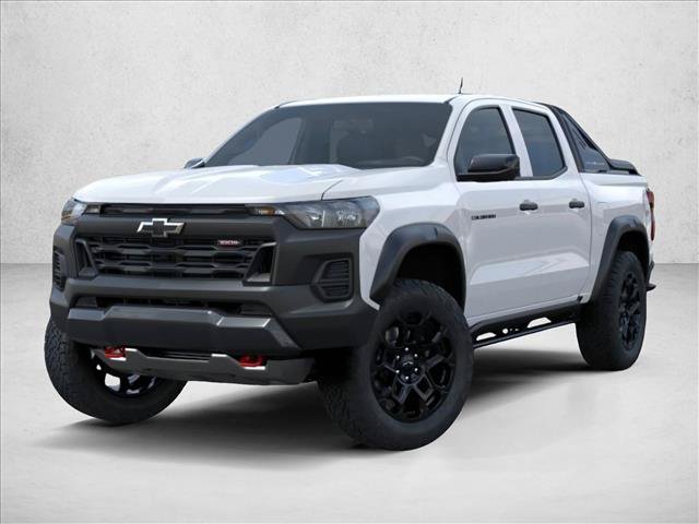 New 2026 Chevrolet Colorado Trail Boss AWD/4WD image 8