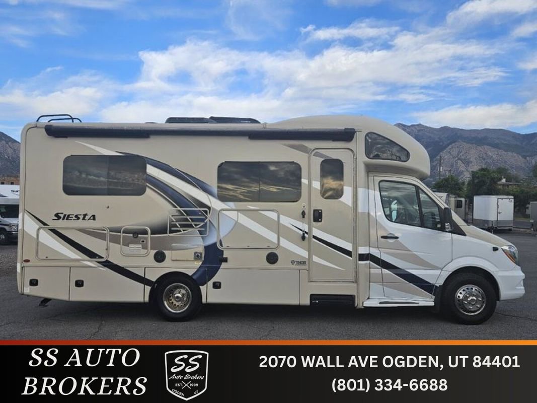 Used 2017 Mercedes-Benz Sprinter 3500