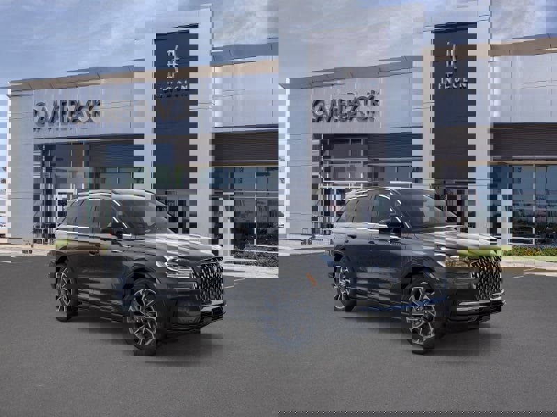 New 2025 Lincoln Corsair Grand Touring image 7