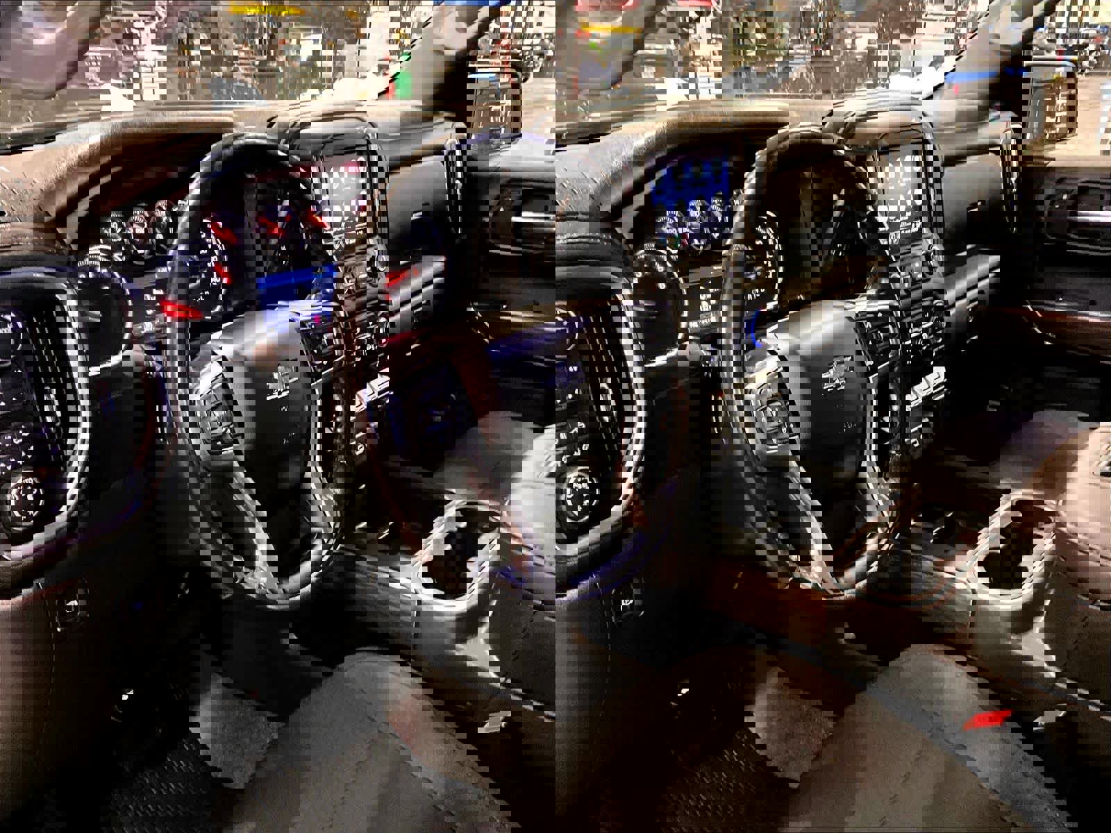 Used 2021 Chevrolet Silverado 1500 RST w/ All Star Edition Plus image 8