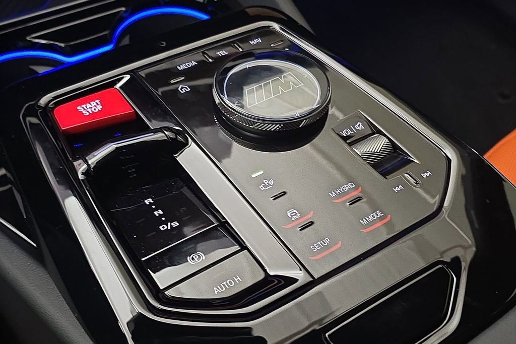 New 2026 BMW M5 w/ Carbon Package image 21