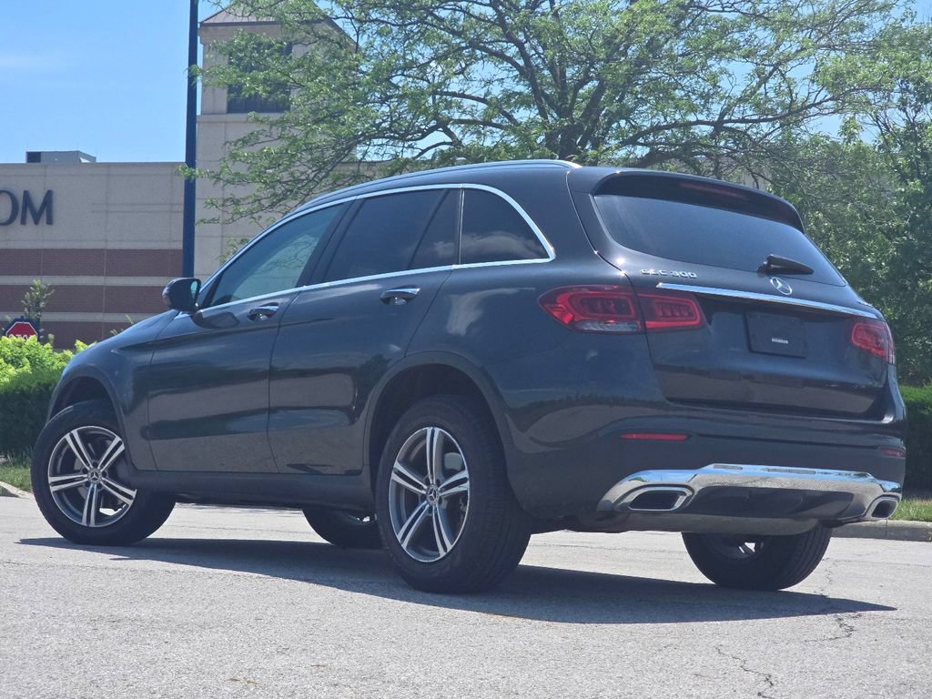 Used 2020 Mercedes-Benz GLC 300 4MATIC image 15