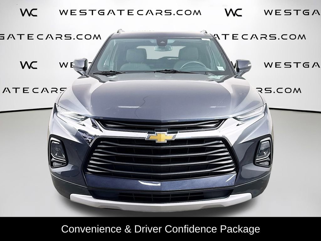 Used 2022 Chevrolet Blazer LT image 4