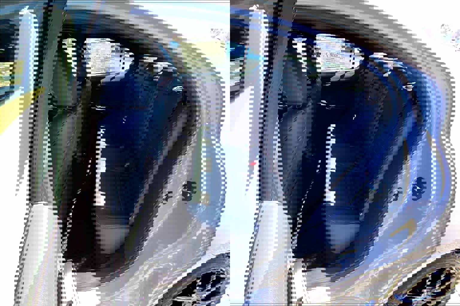 New 2026 Lexus IS 350 F Sport image 23