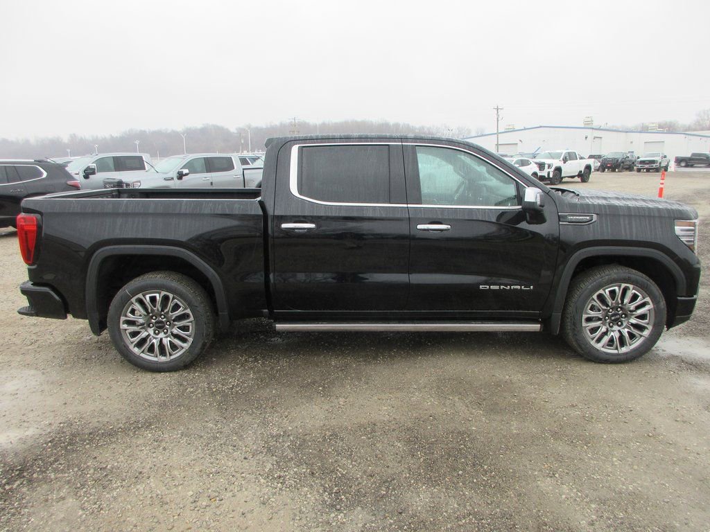 New 2026 GMC Sierra 1500 Denali Ultimate image 3