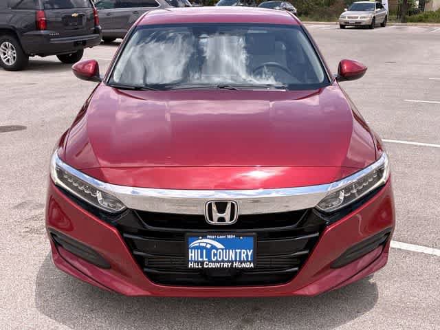 Used 2020 Honda Accord LX image 9