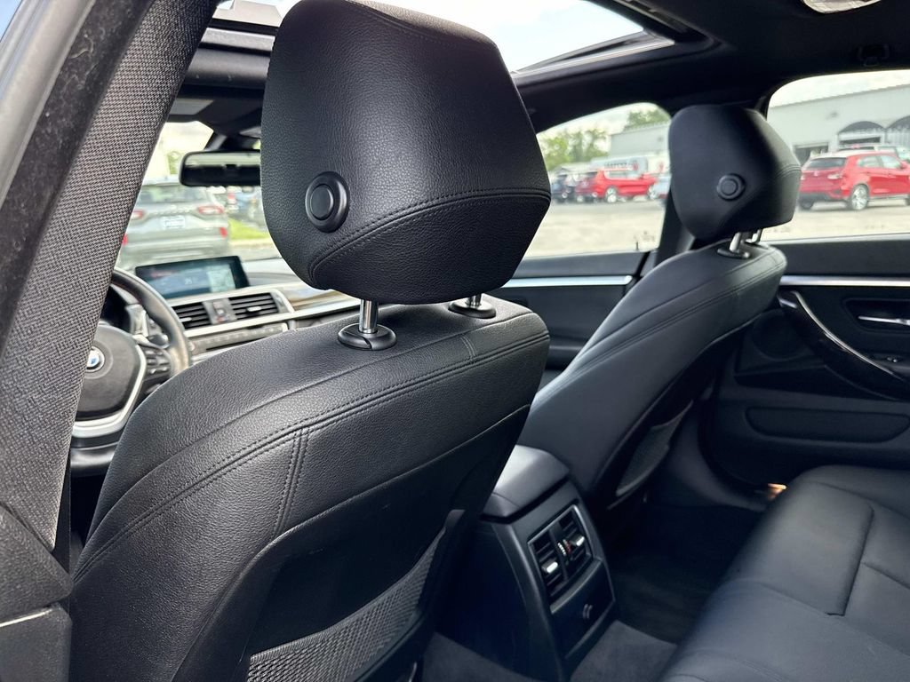 Used 2018 BMW 430i Gran Coupe RWD image 12