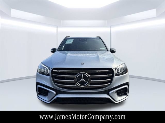 Certified 2024 Mercedes-Benz GLS 450 4MATIC image 4