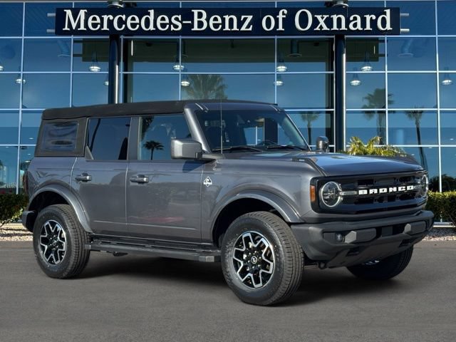Used 2023 Ford Bronco Outer Banks