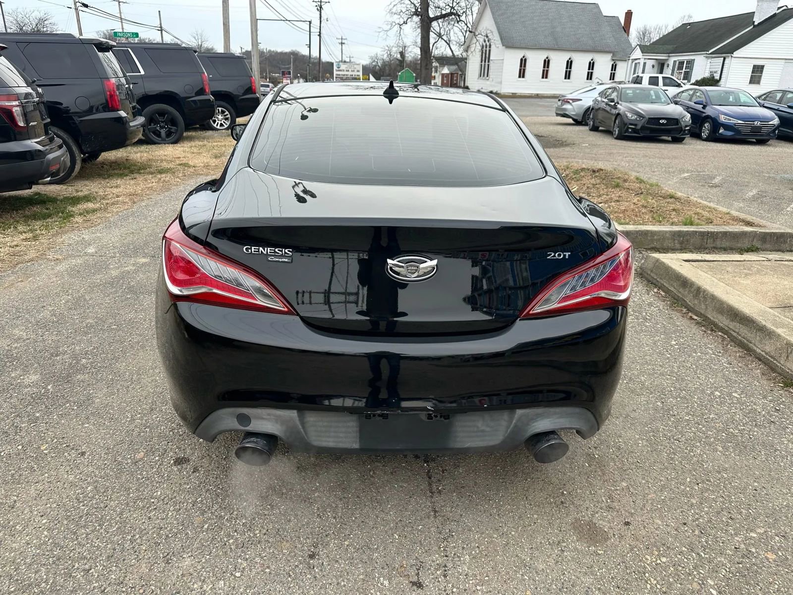 Used 2013 Hyundai Genesis 2.0T image 5