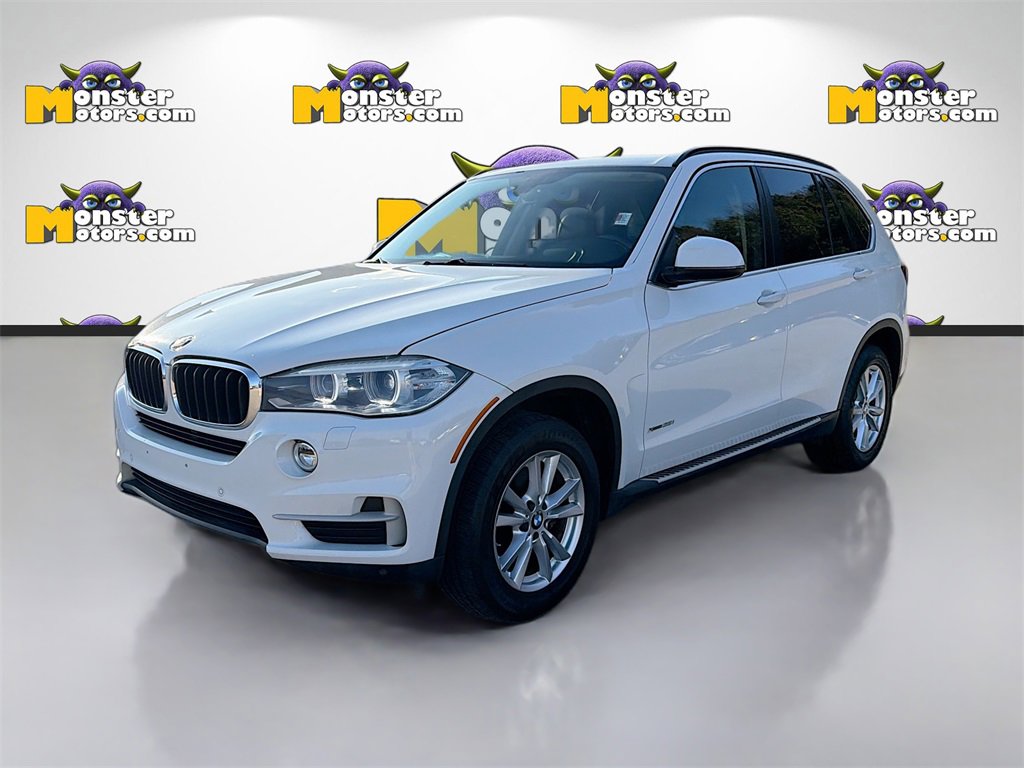 Used 2015 BMW X5 xDrive35i video 1
