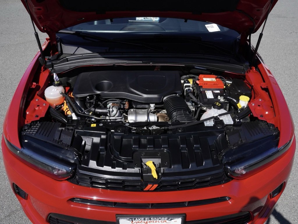 Used 2024 Dodge Hornet R/T Plus image 32