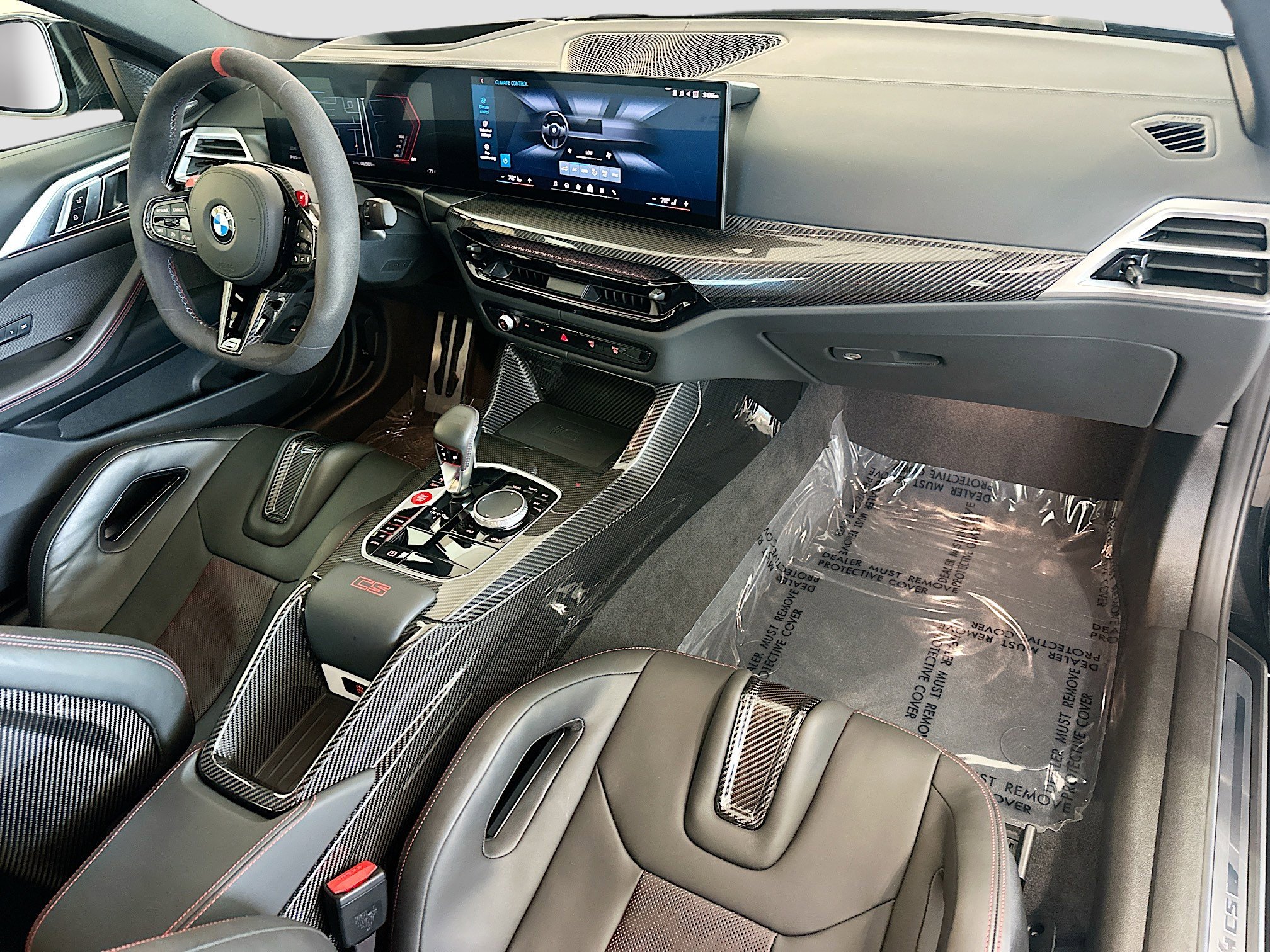 Used 2025 BMW M4 CS image 27