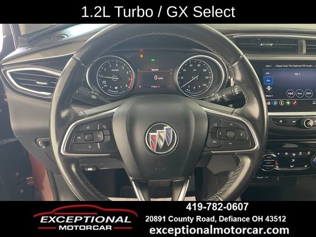 Used 2020 Buick Encore GX Select FWD image 37