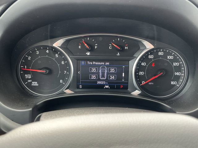 Used 2024 GMC Terrain SLE image 28