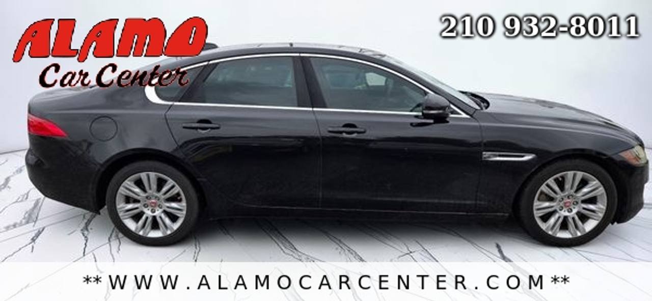Used 2017 Jaguar XF Premium RWD image 6
