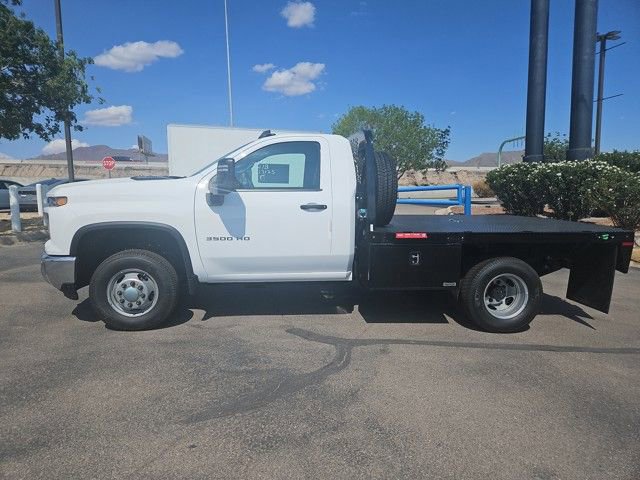 New 2025 Chevrolet Silverado 3500 W/T w/ WT Convenience Package image 2
