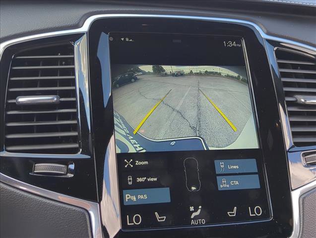 Used 2021 Volvo XC90 T8 R-Design w/ Advanced Package image 13