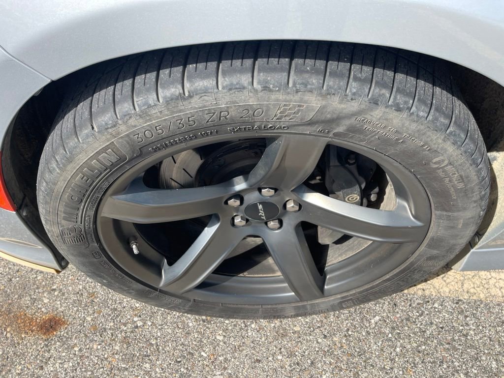 Used 2019 Dodge Charger SRT Hellcat w/ Harman/Kardon Audio Group RWD image 21