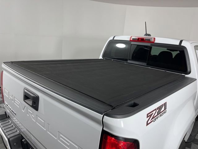 Used 2022 Chevrolet Colorado Z71 image 51