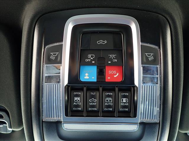 New 2027 RAM 1500 Laramie w/ Night Edition AWD/4WD image 24