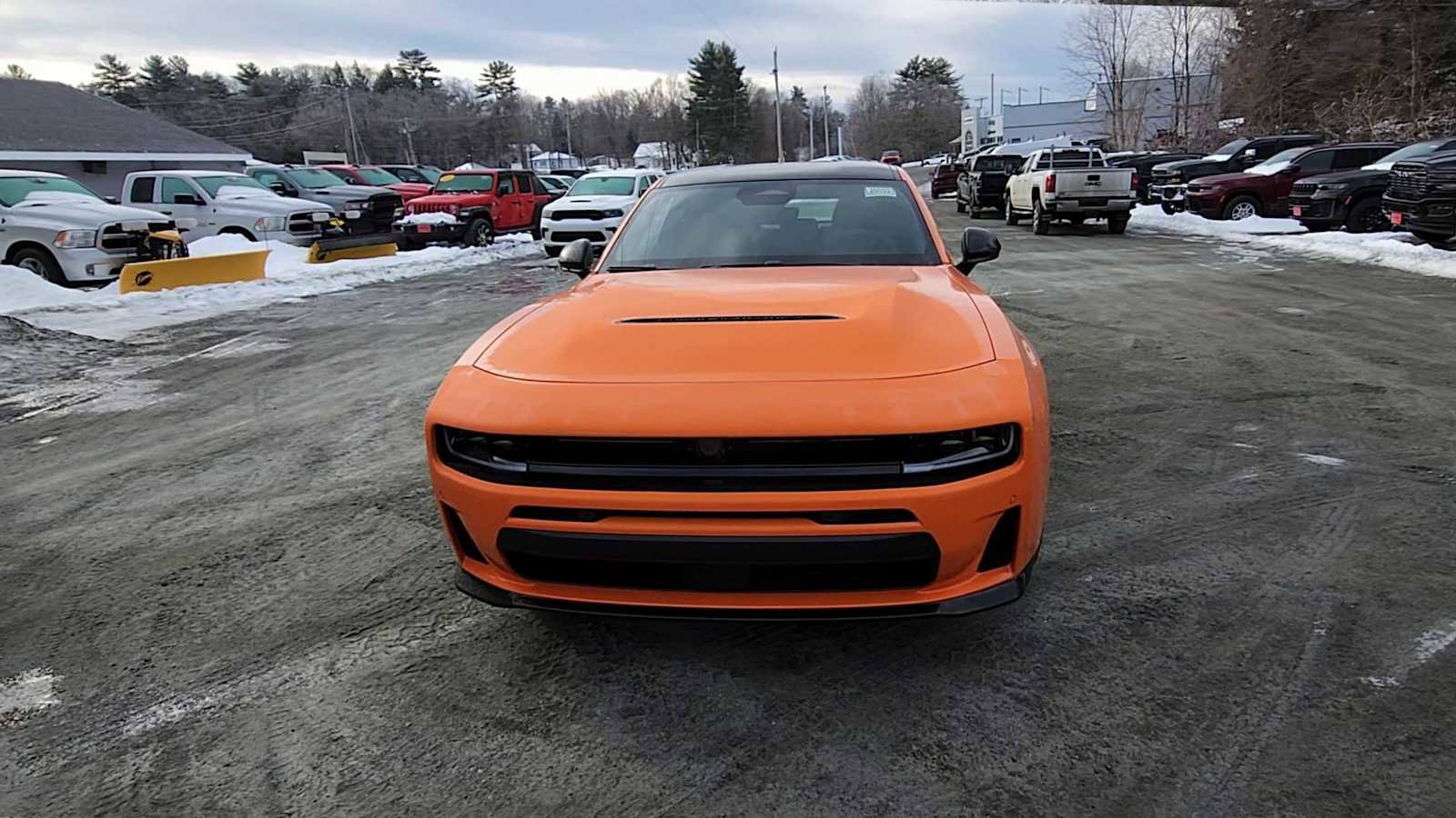 New 2026 Dodge Charger Scat Pack w/ Blacktop Package image 3