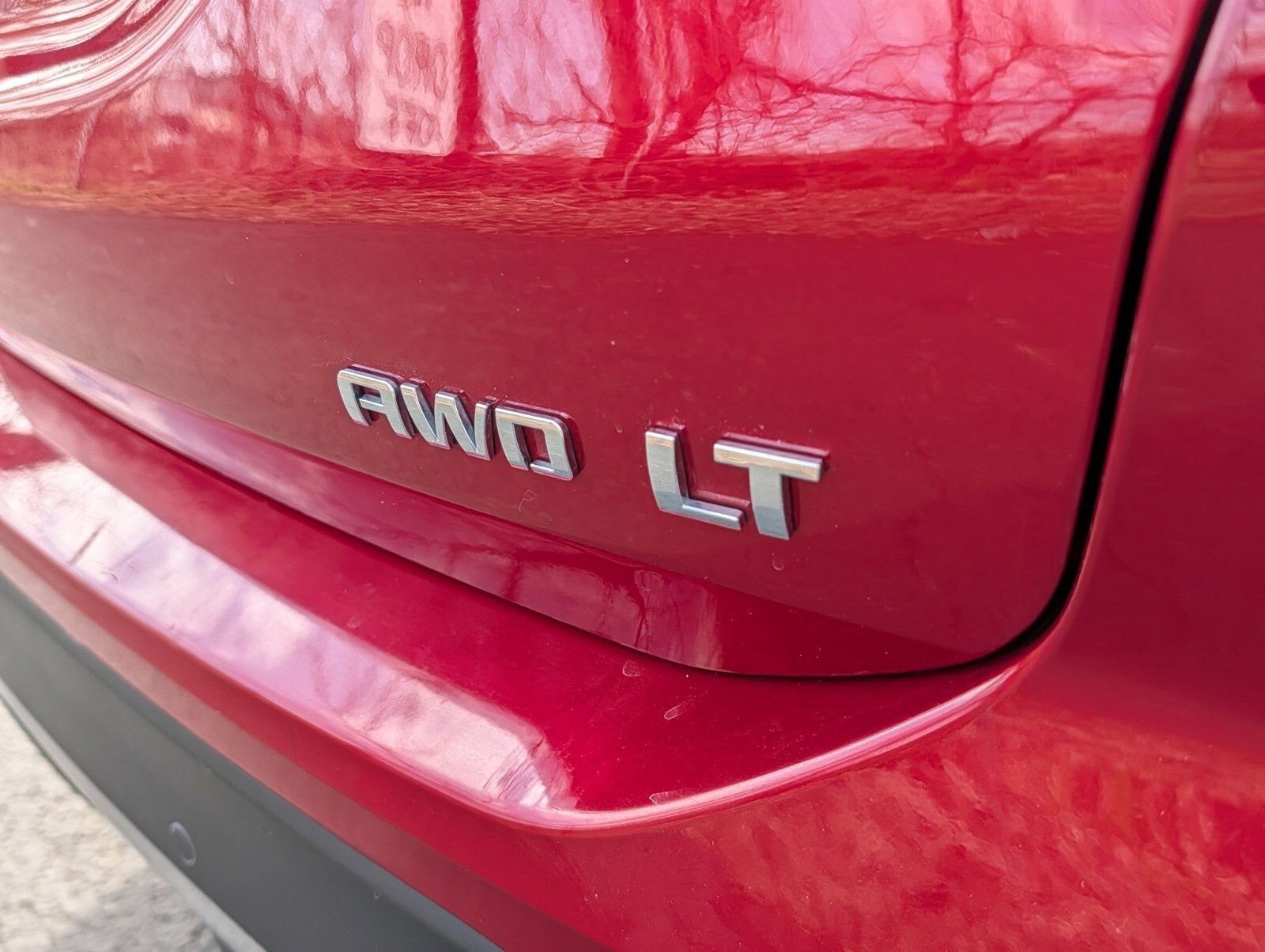 Used 2024 Chevrolet Equinox LT image 13