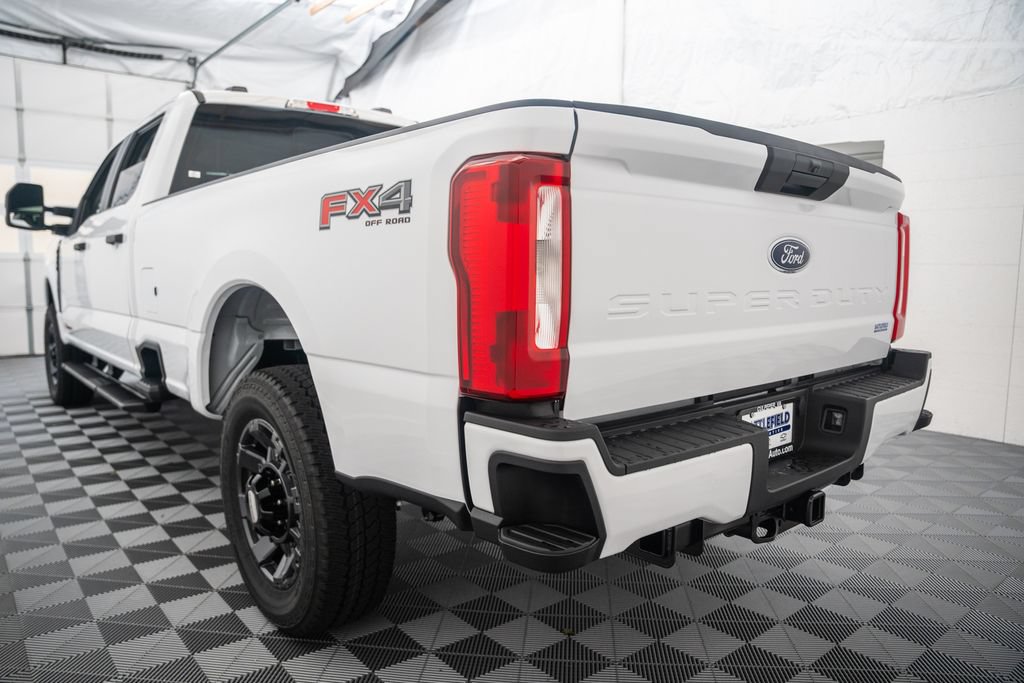 New 2026 Ford F350 XL w/ STX Appearance Package AWD/4WD image 6