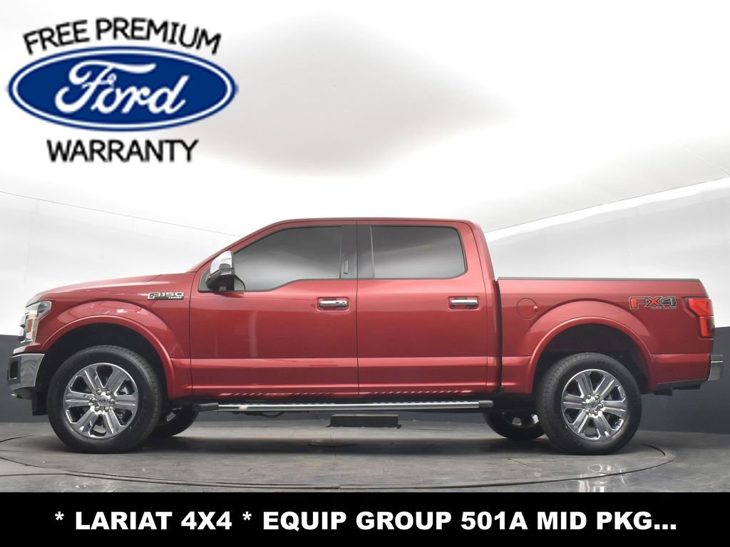 Used 2020 Ford F150 Lariat image 25