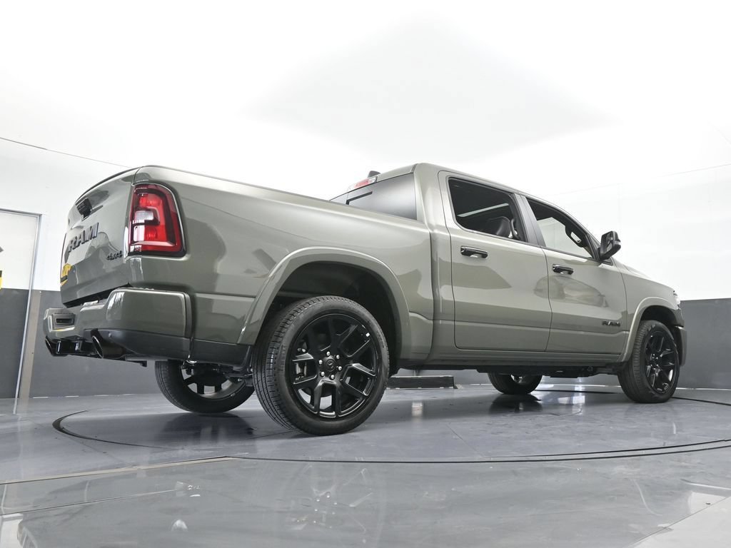 Used 2026 RAM 1500 Laramie w/ Night Edition image 58
