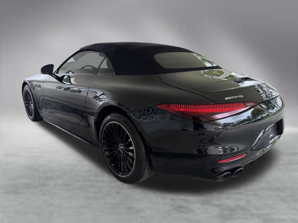 Used 2025 Mercedes-Benz SL 43 AMG image 7
