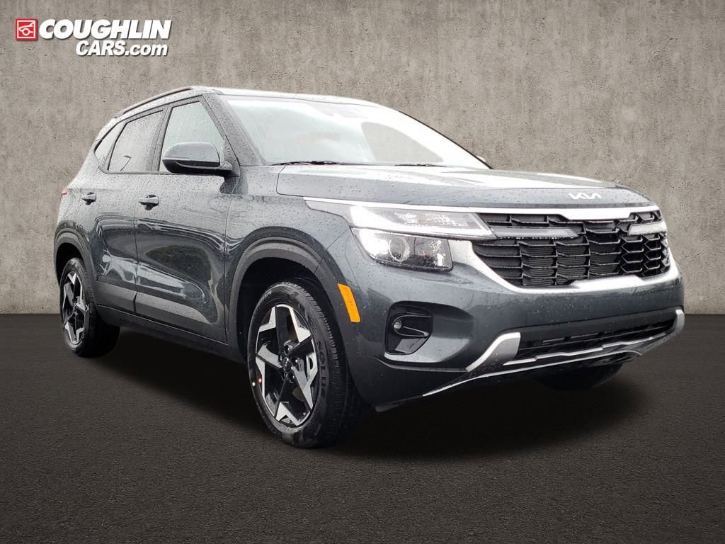 New 2026 Kia Seltos S image 1