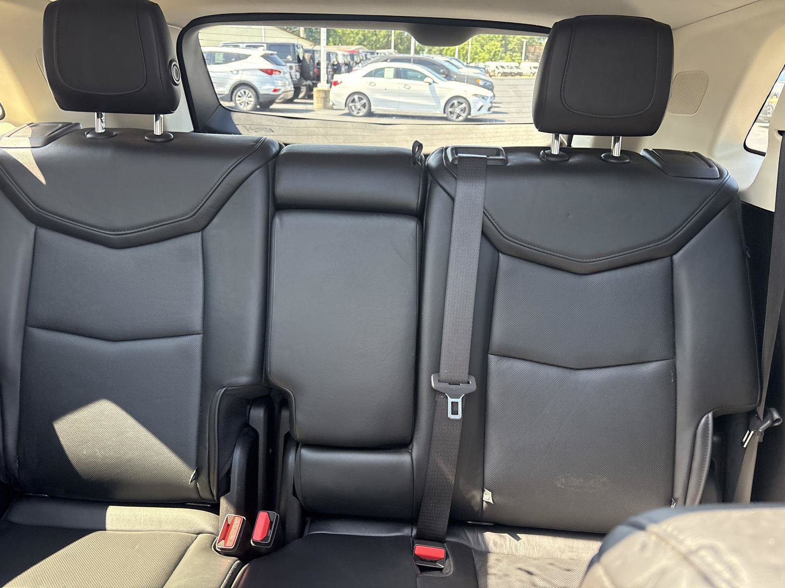 Used 2019 Cadillac XT5 Luxury AWD/4WD image 26