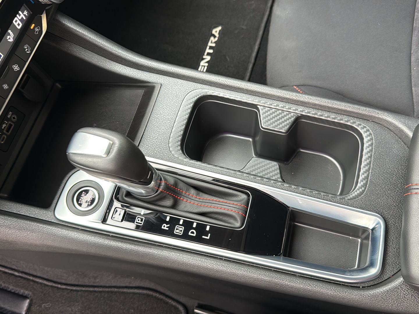 Used 2025 Nissan Sentra SR w/ Lighting Package FWD image 23
