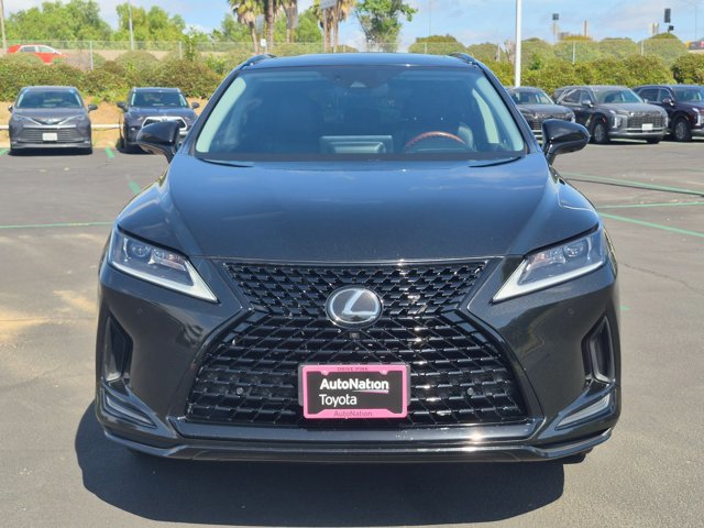 Used 2022 Lexus RX 350 FWD w/ Premium Package image 2