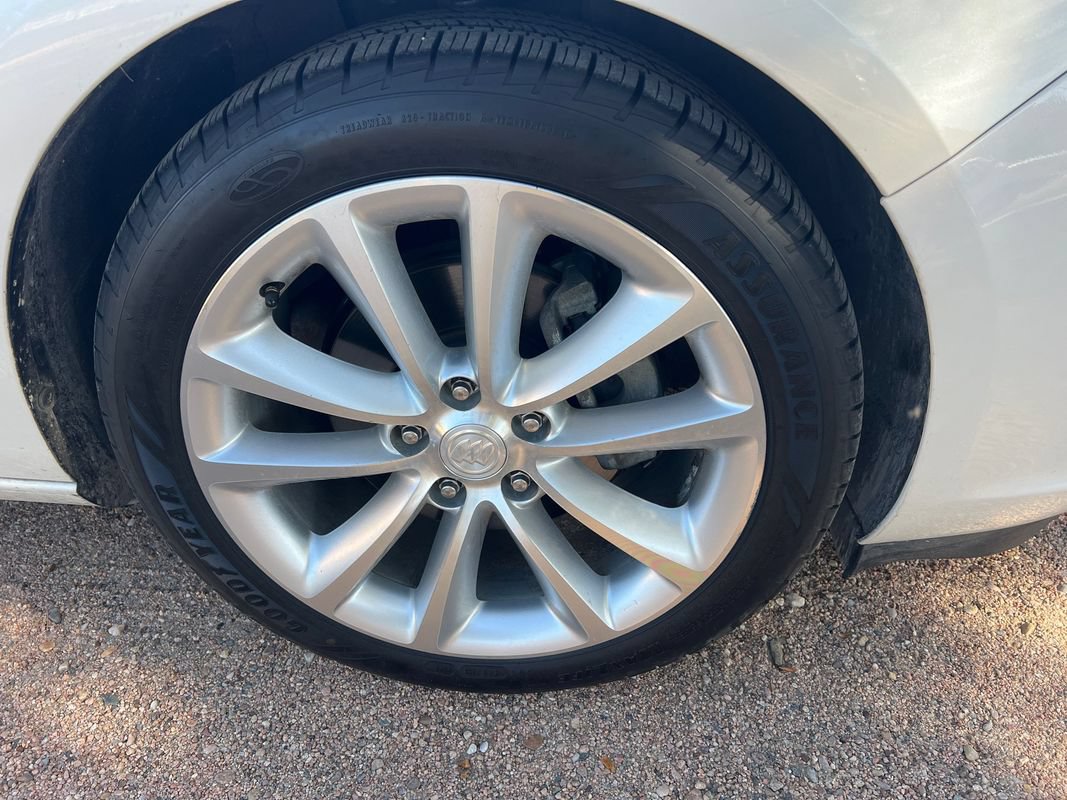Used 2013 Buick Verano Convenience FWD image 8