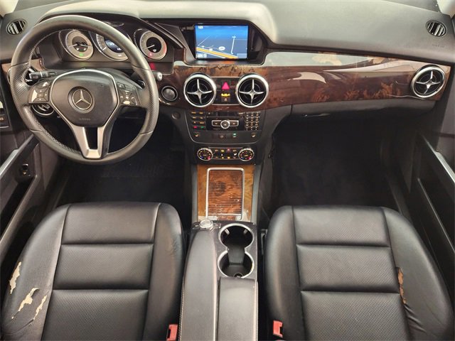 Used 2015 Mercedes-Benz GLK 350 2WD image 4